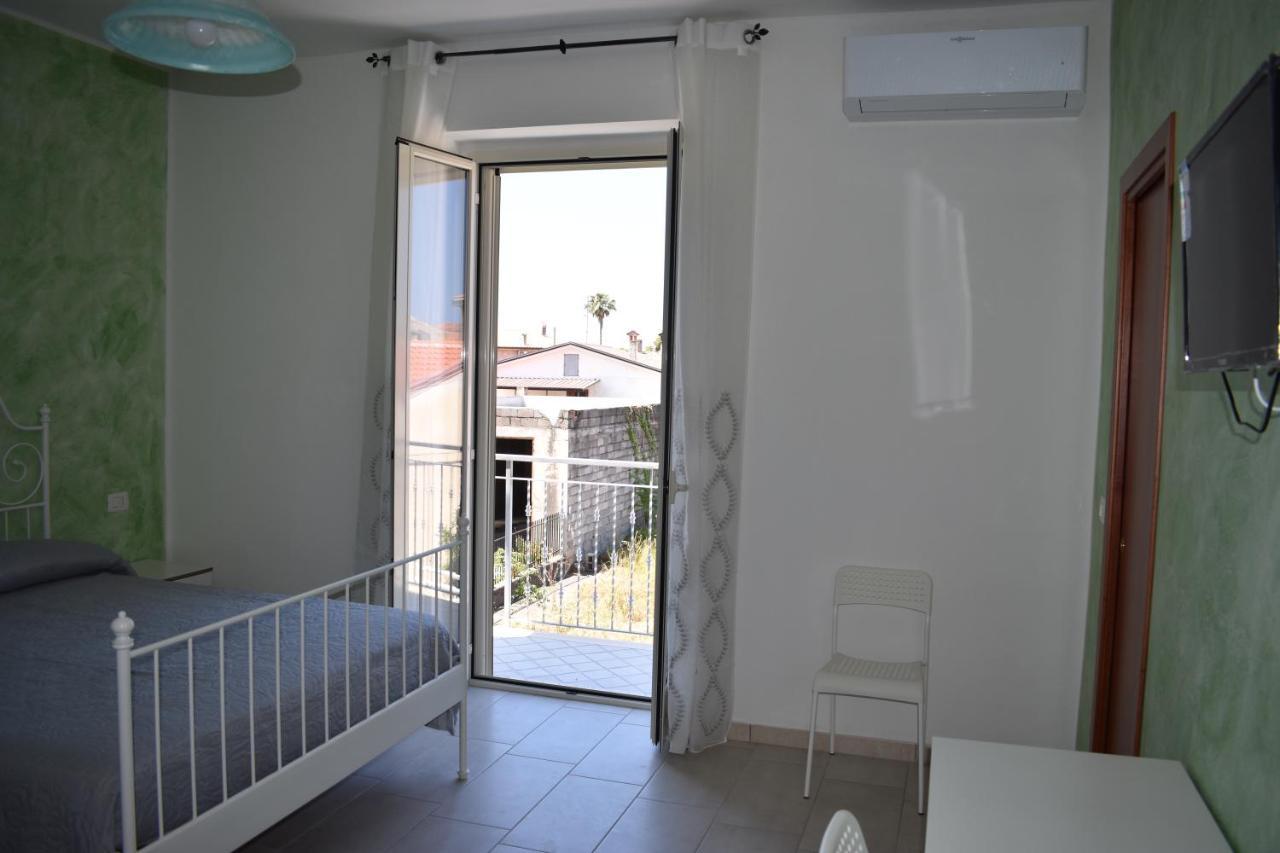 B&B Da Zio Peppe Cirella Exterior foto